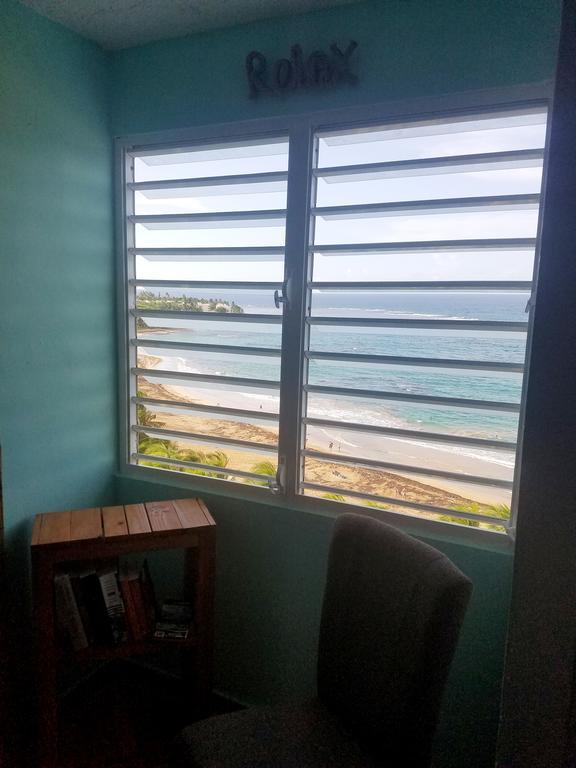 Beach Front Apartment In Luquillo Dış mekan fotoğraf